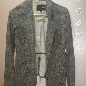 Hurley blazer